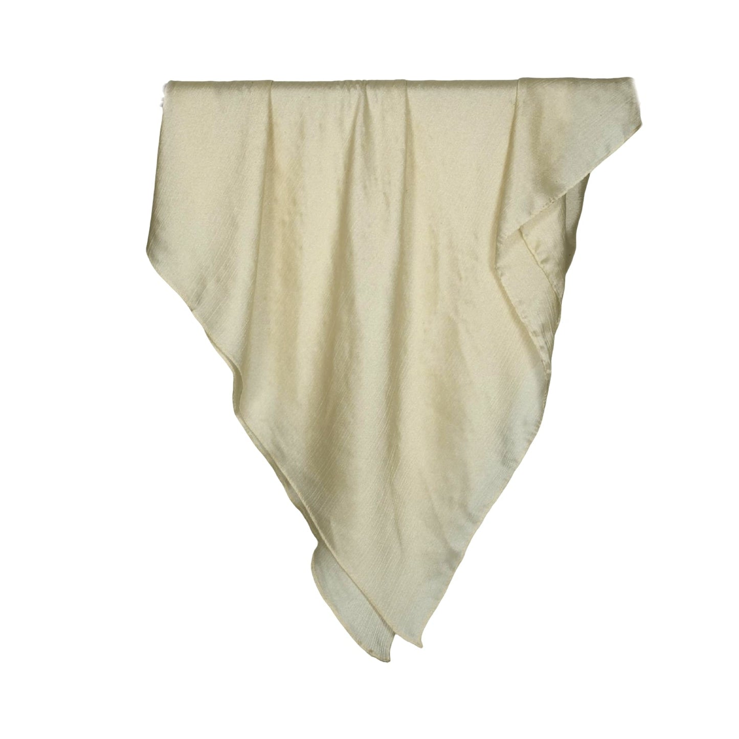 Banarsi Silk-Ivory