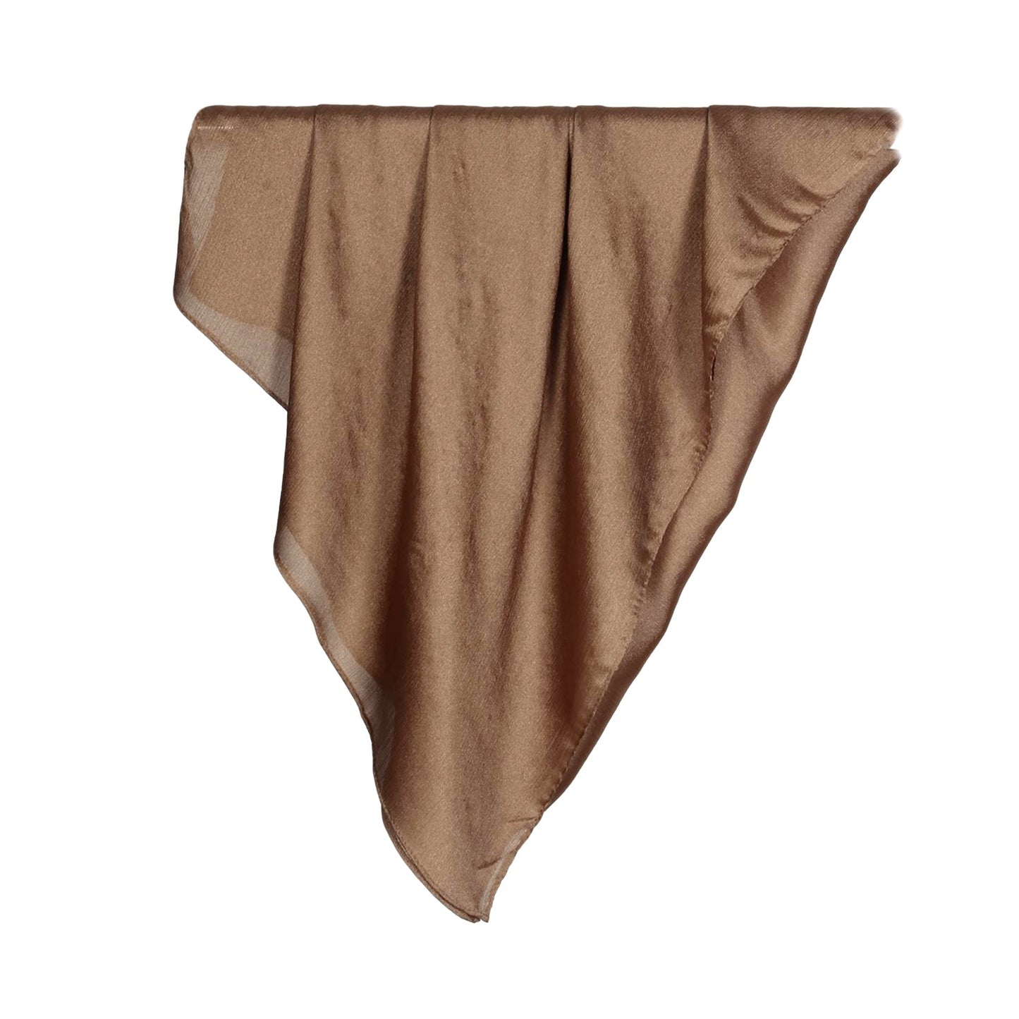 Banarsi Silk-Copper