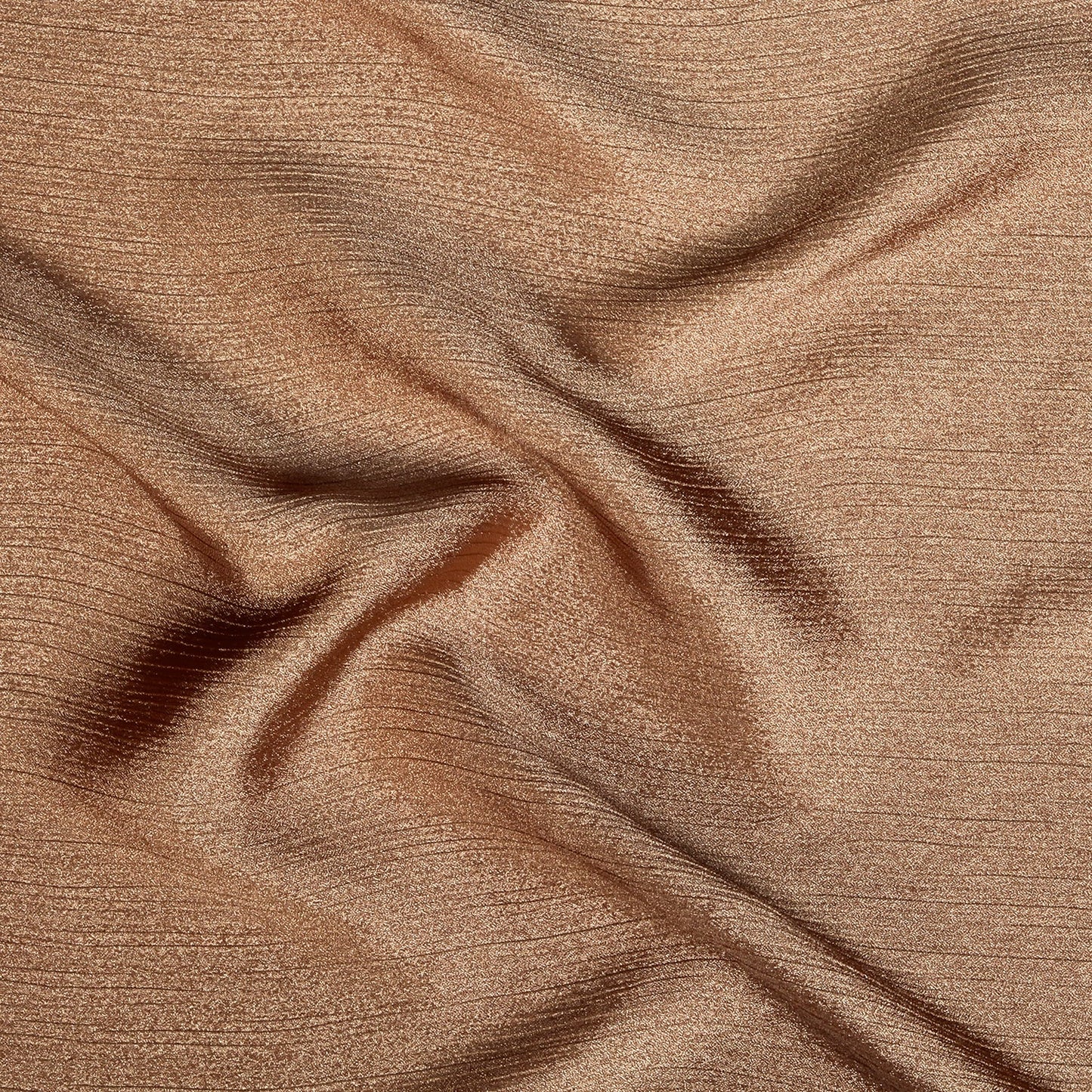 Banarsi Silk-Copper