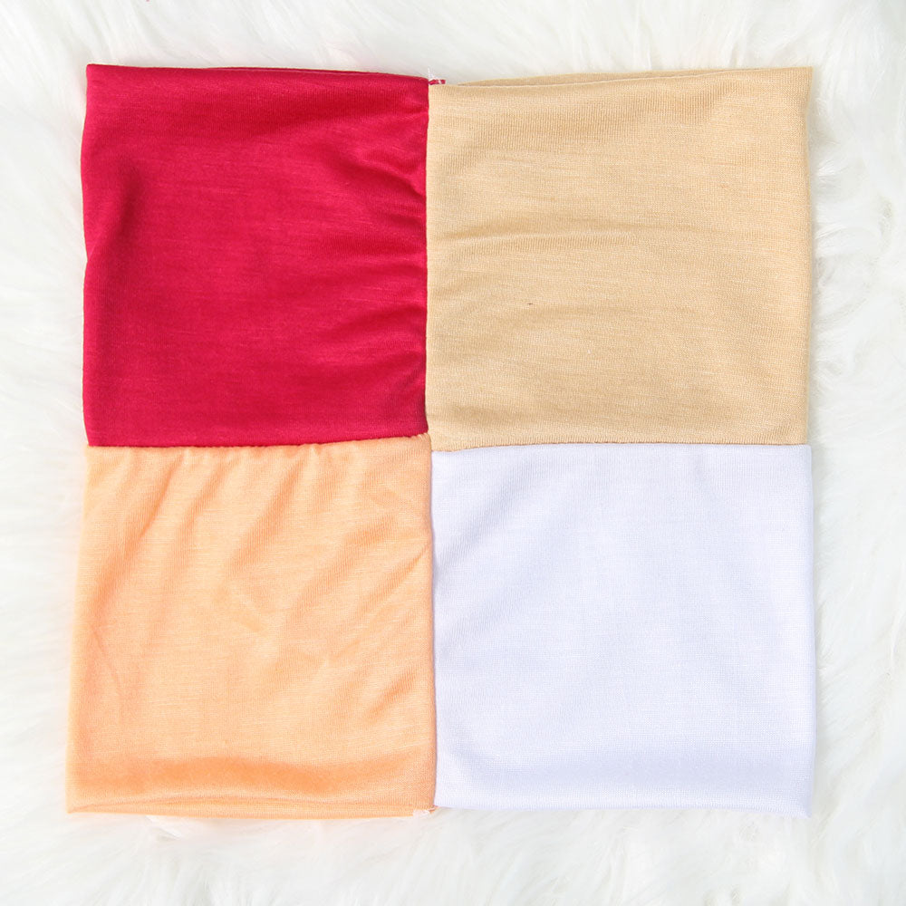 Multi Color Hijab Tube Cap