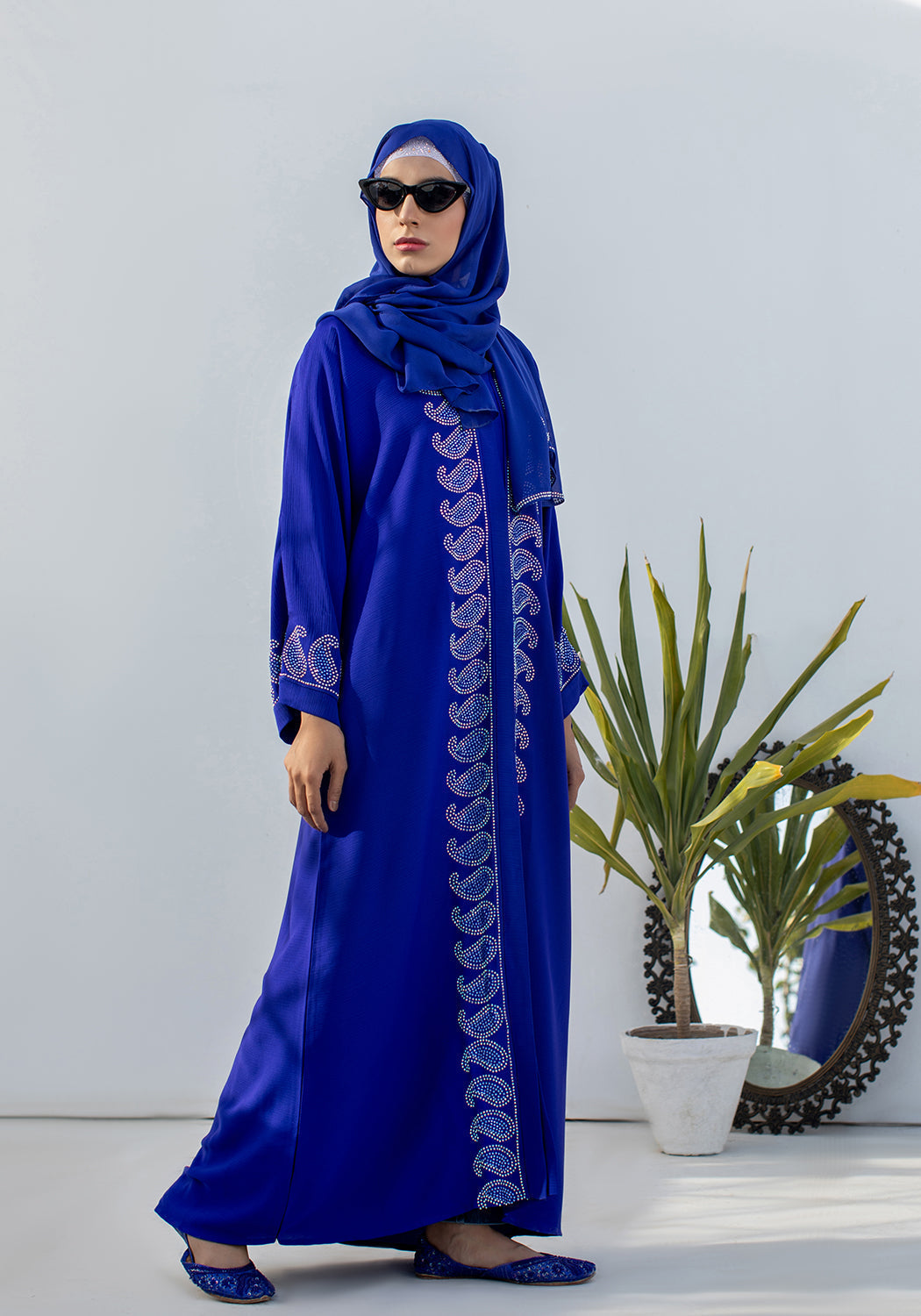 Calla Abaya
