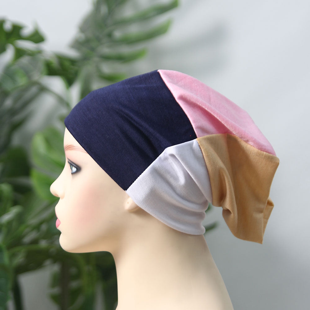 Multi Color Hijab Tube Cap