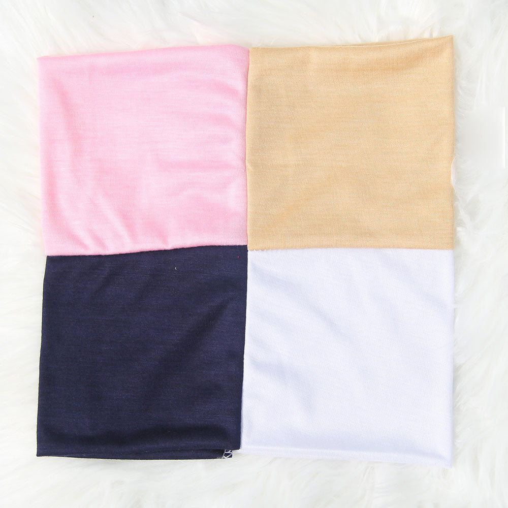 Multi Color Hijab Tube Cap