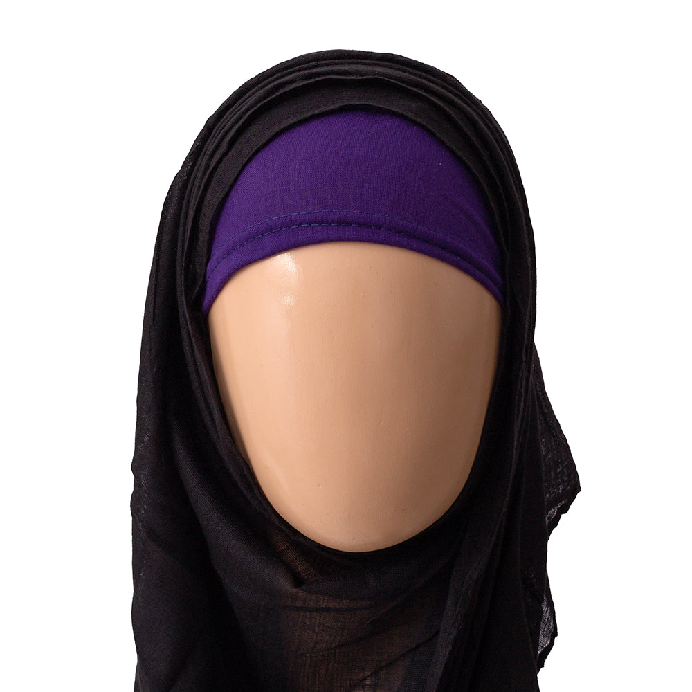 Plain Hijab Caps