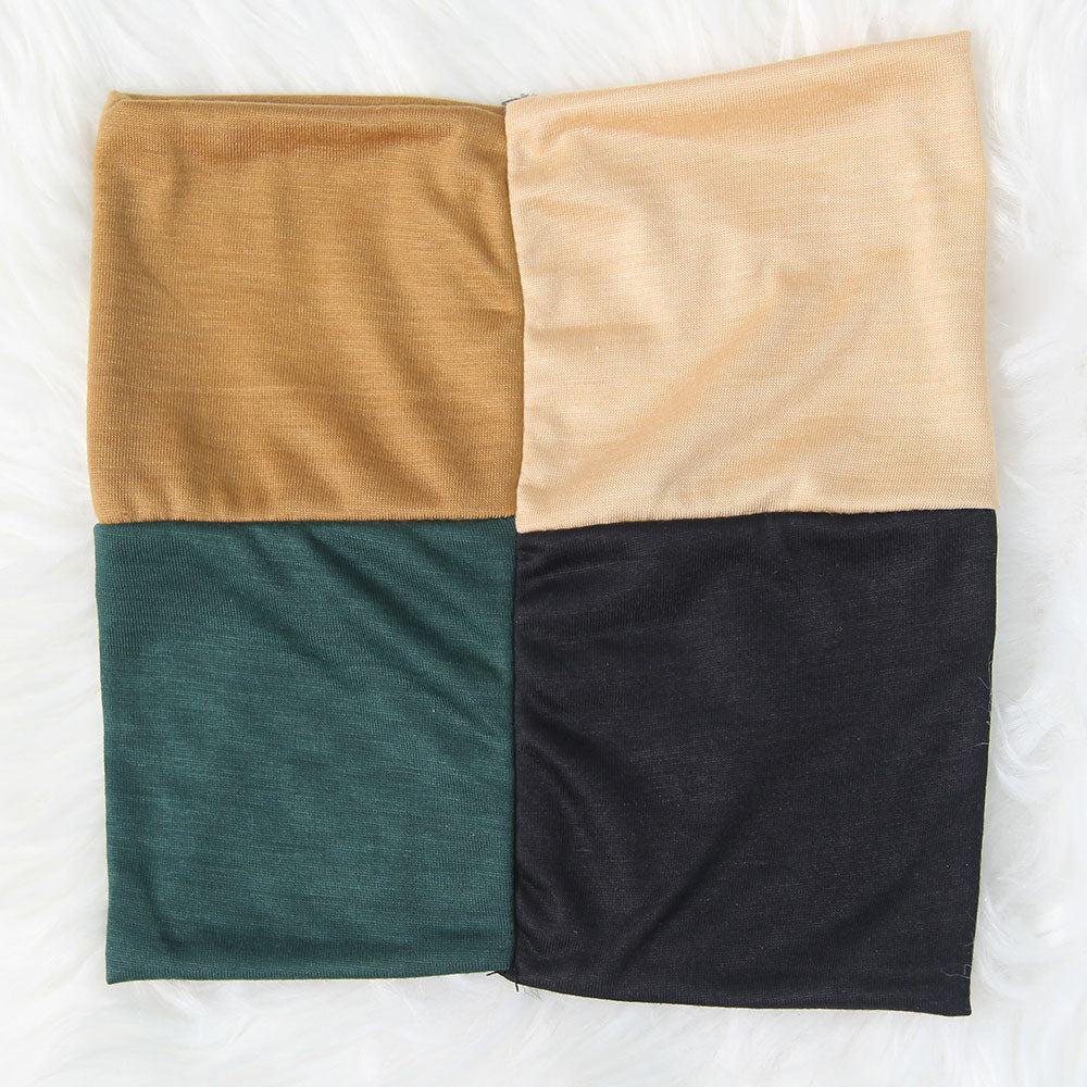 Multi Color Hijab Tube Cap