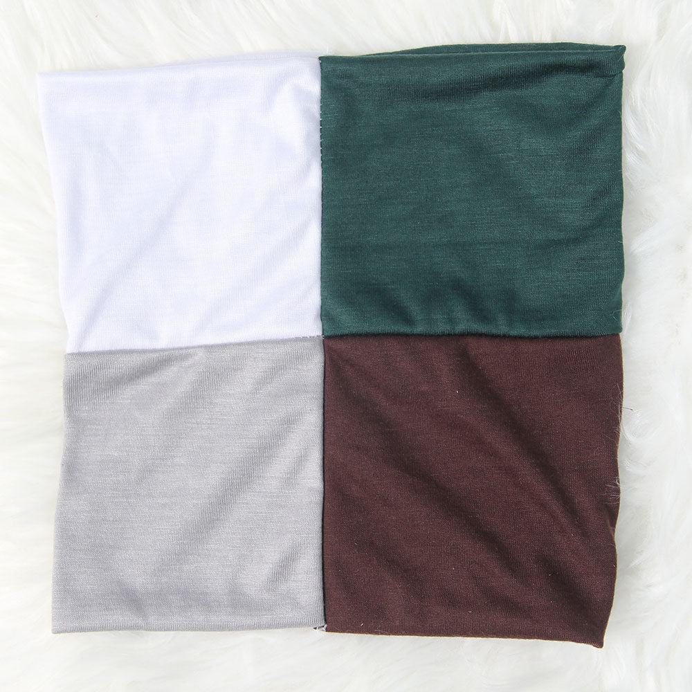 Multi Color Hijab Tube Cap