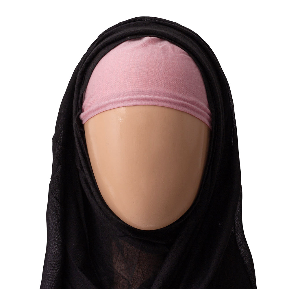 Plain Hijab Caps