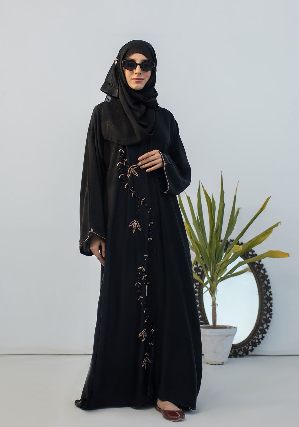 Shanzay Abaya