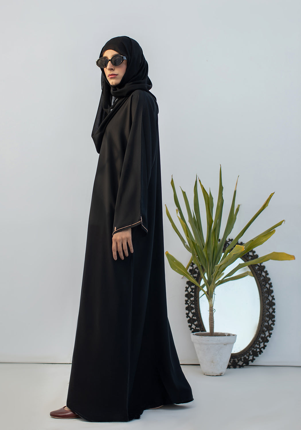 Shanzay Abaya
