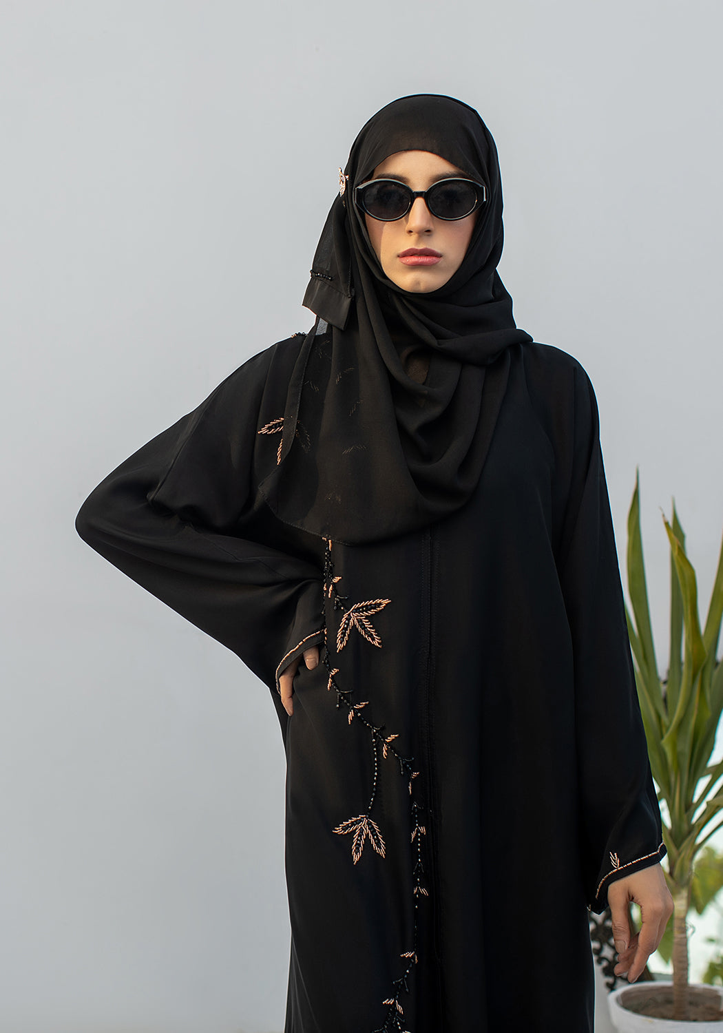 Shanzay Abaya