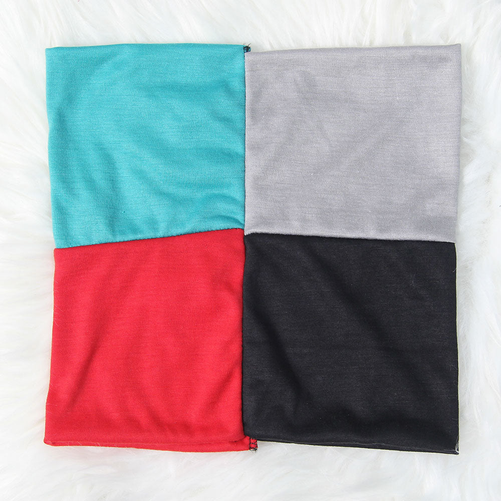 Multi Color Hijab Tube Cap