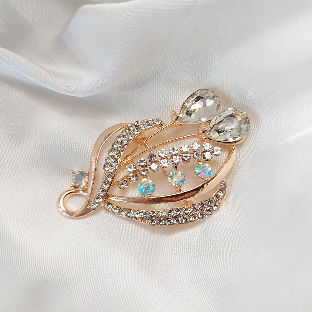 Savaana Brooch