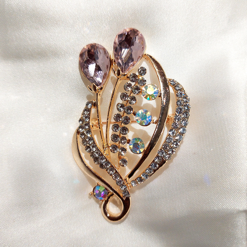 Savaana Brooch