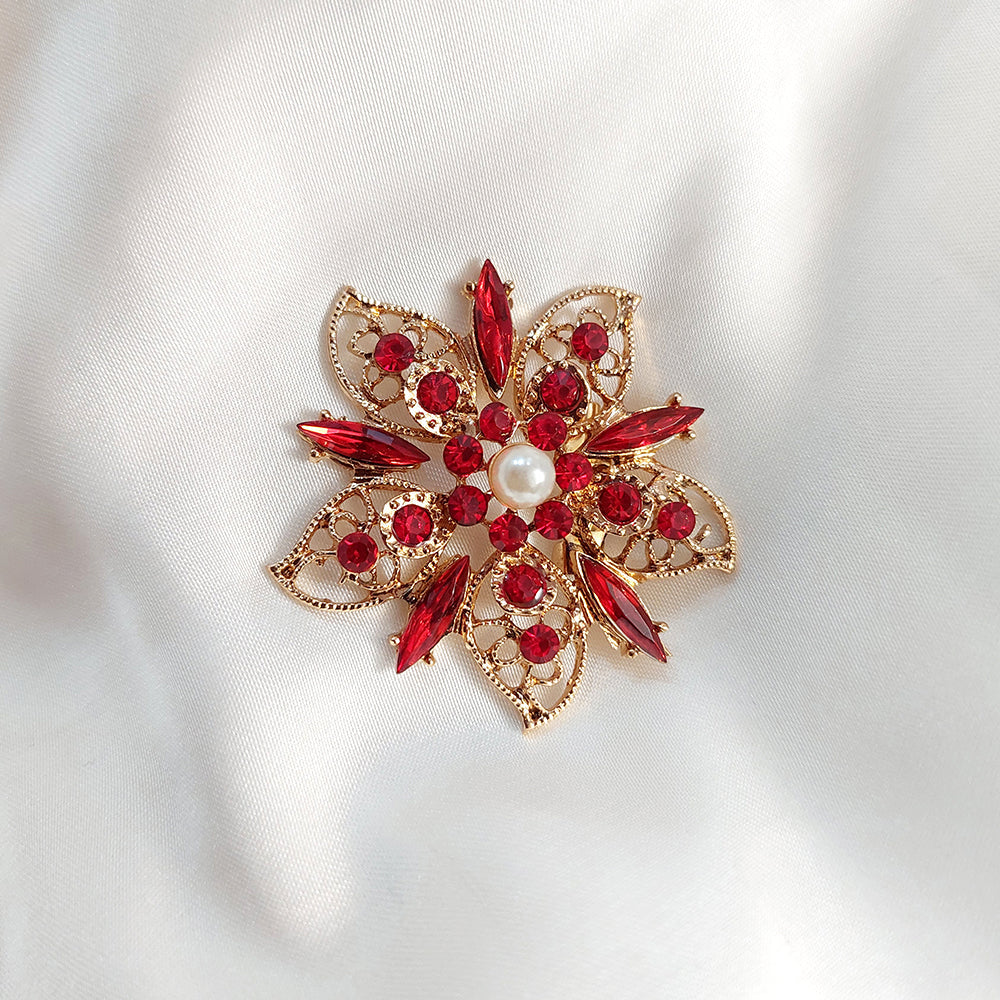 Twinkle Brooch
