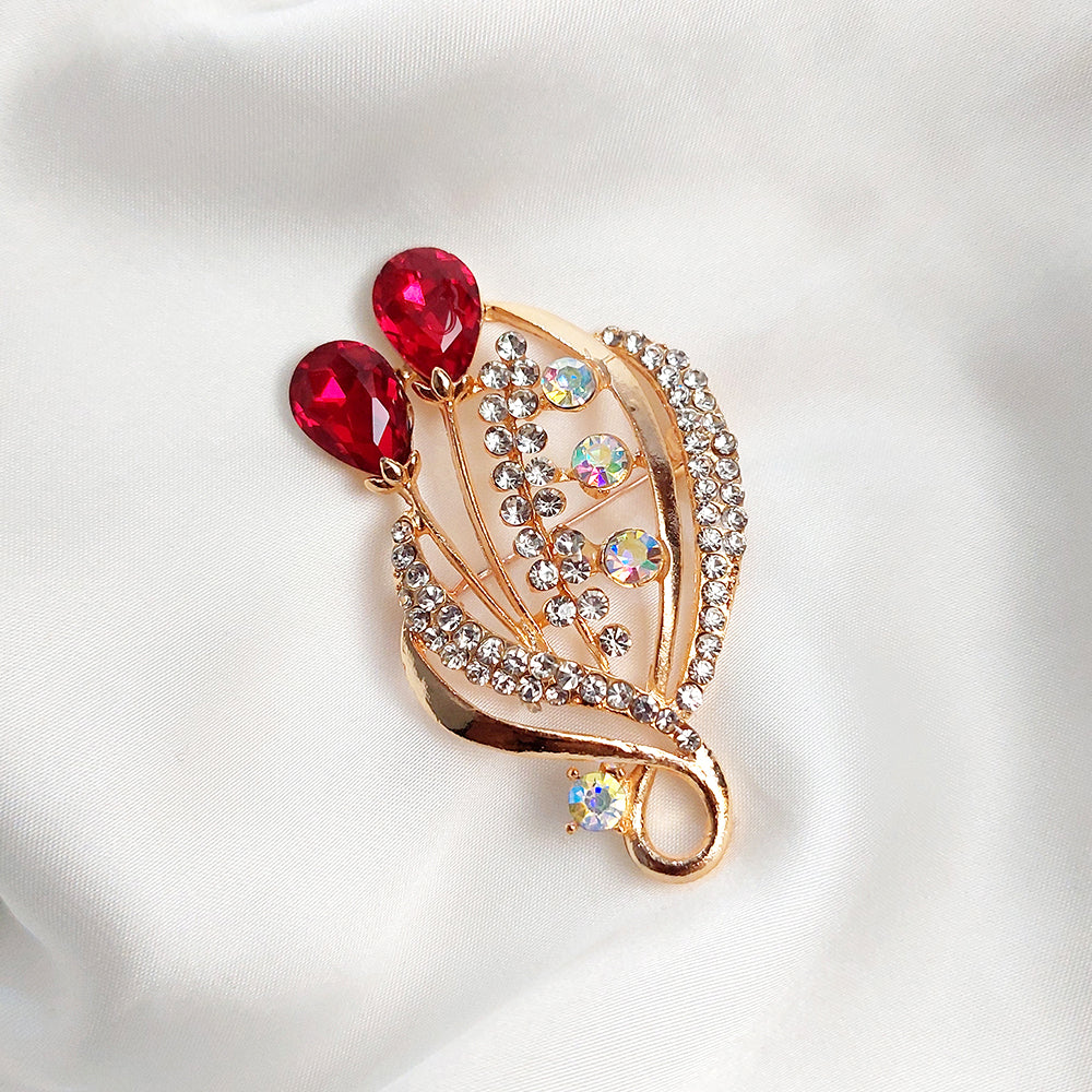 Savaana Brooch