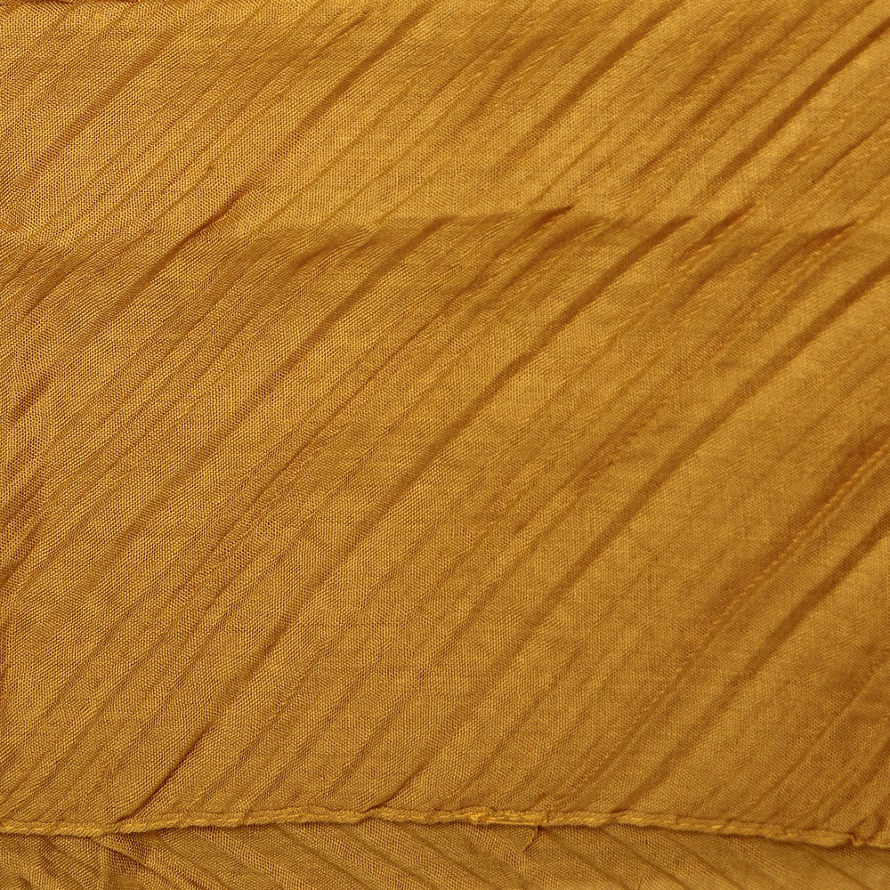 Crinkle Lawn Hijab - camel