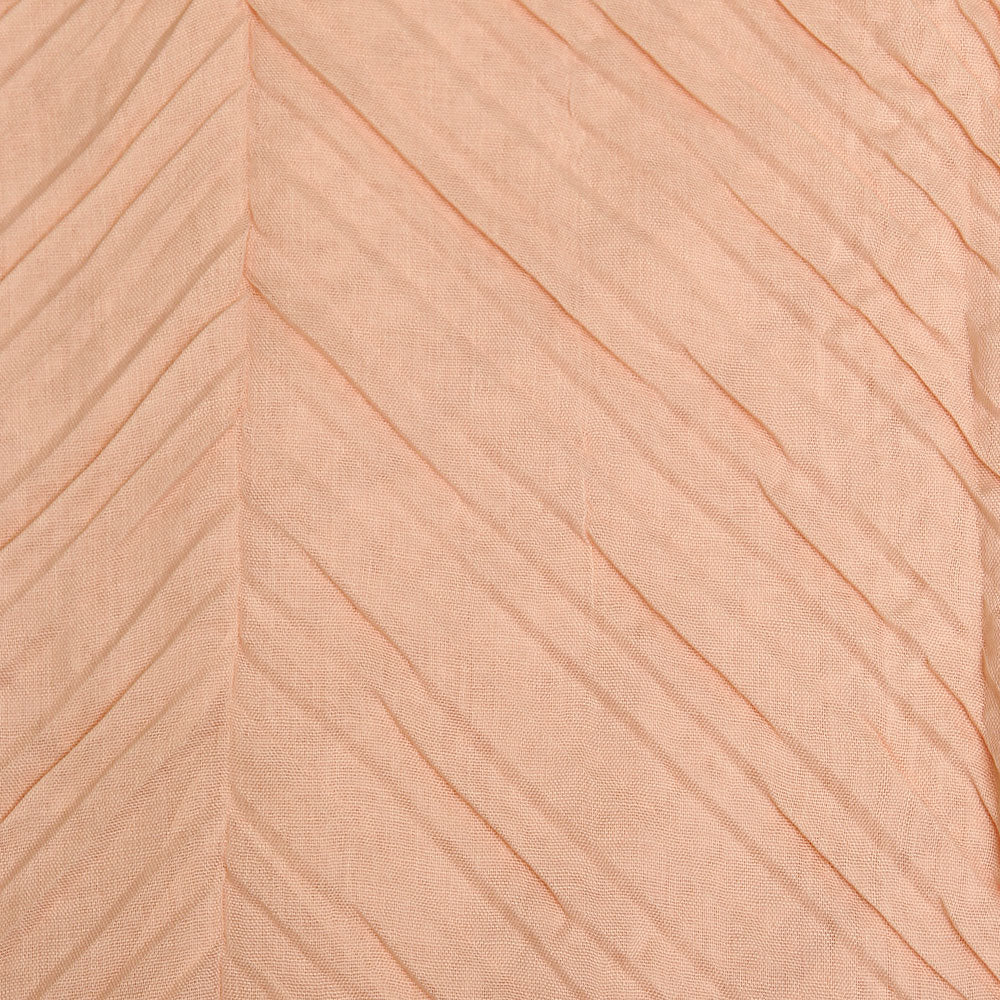 Crinkle Lawn Hijab - Light Pink
