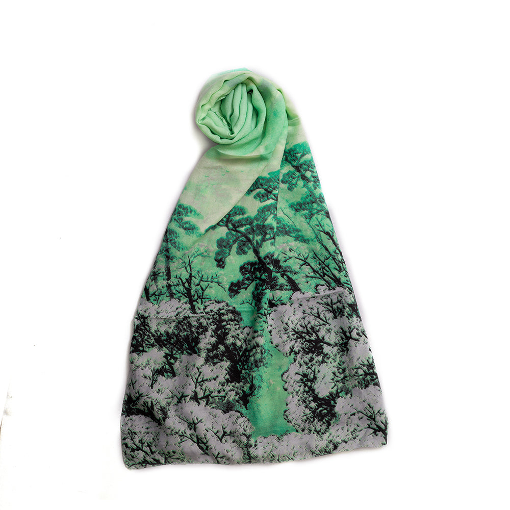 Naaz Forest Hijab