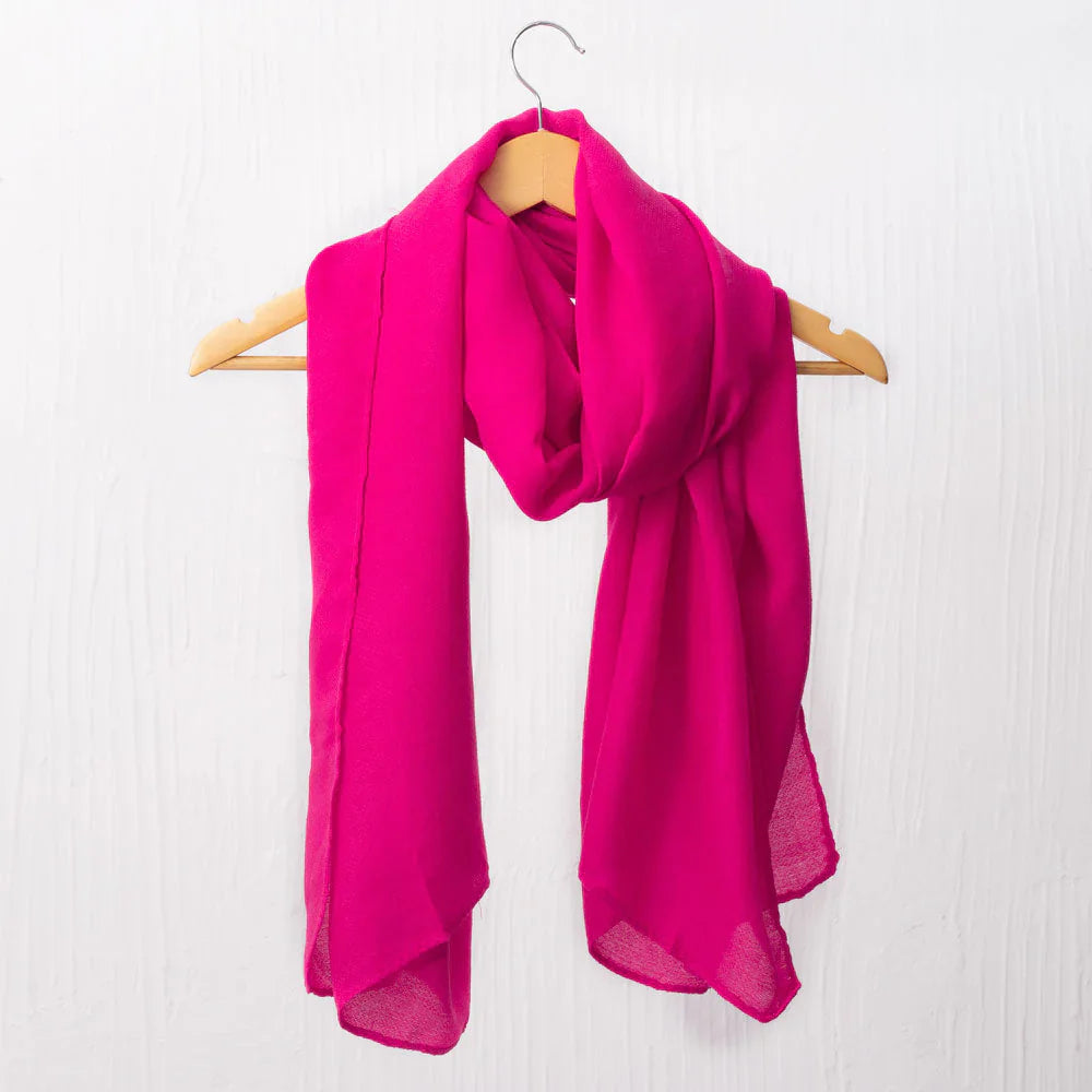 Aafia Polyester Hijab