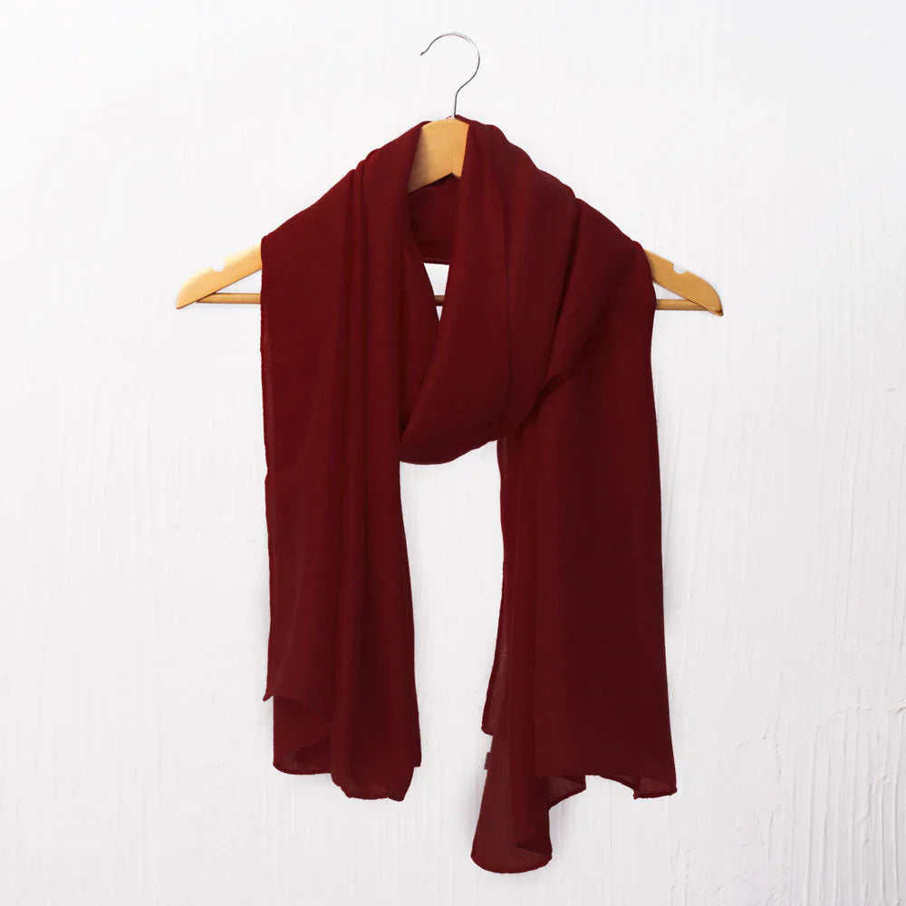 Aafia Polyester Hijab