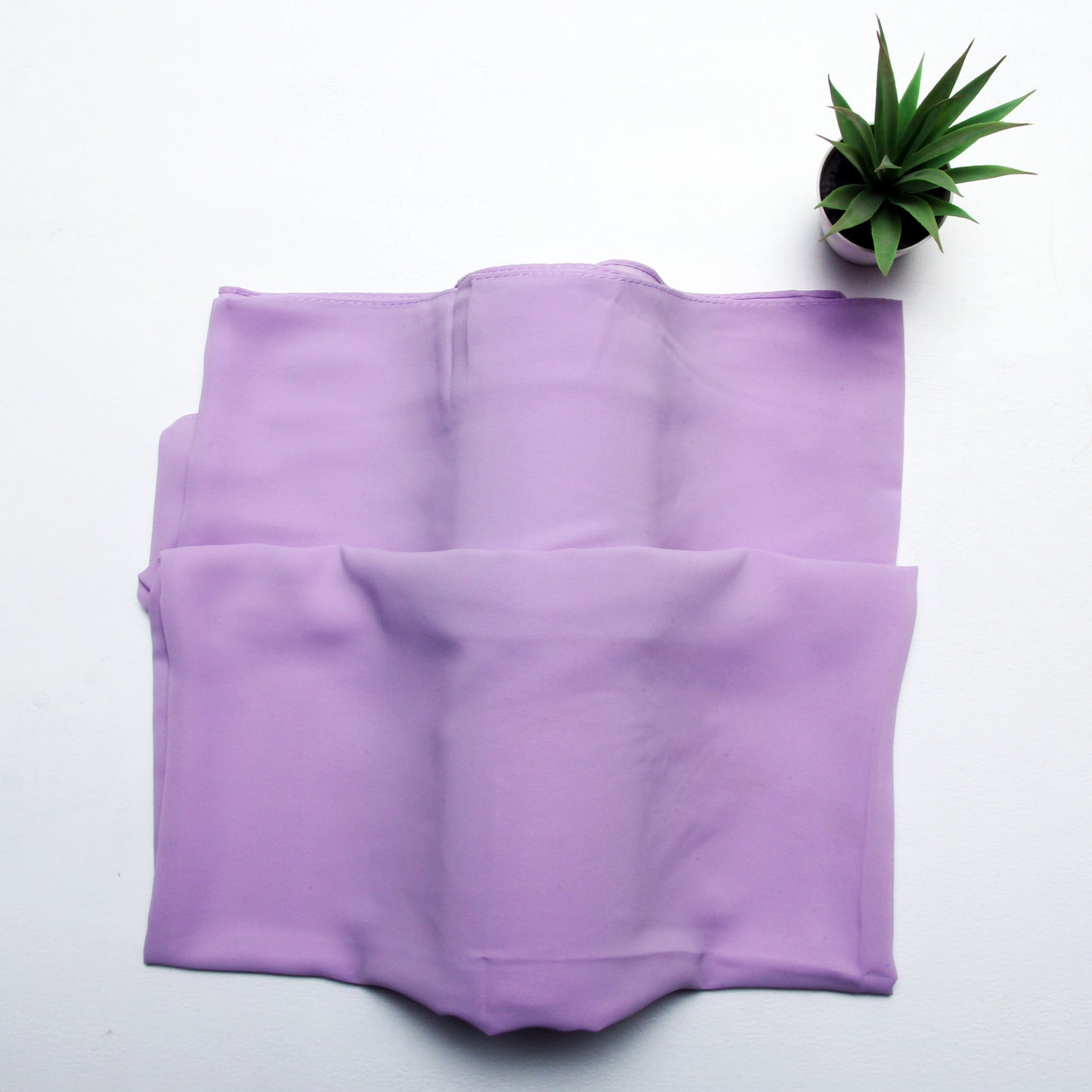 Turkish Chiffon-Light Purple