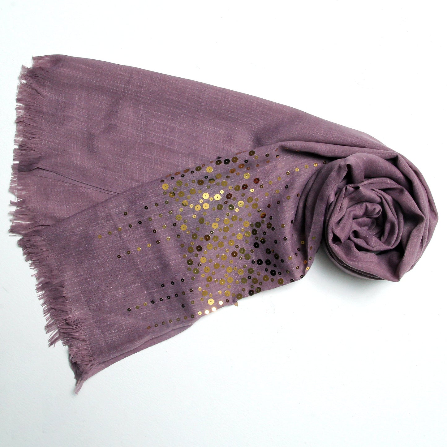 Turkish Square-Strip-Lilac