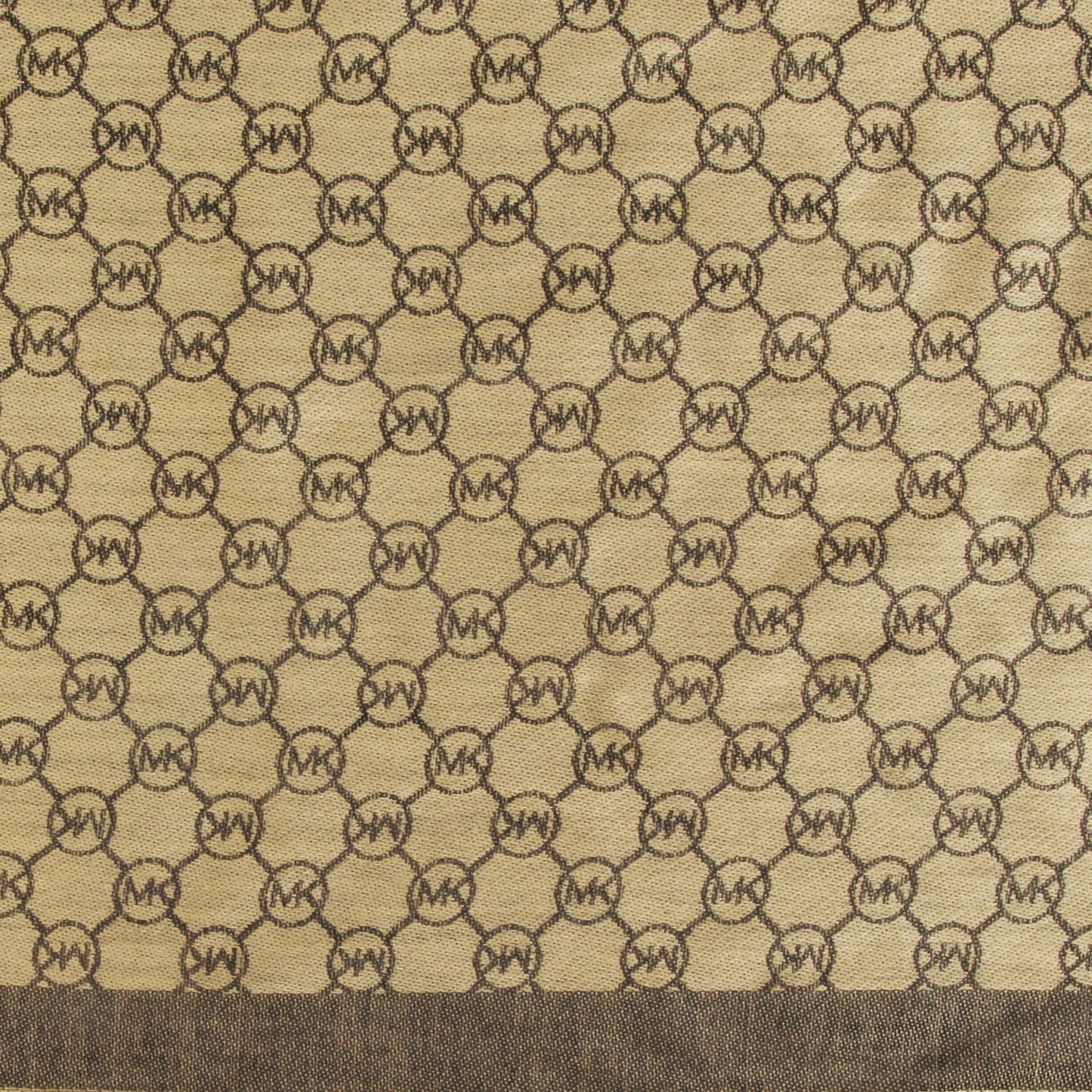 Michael Kors Pashmina Hijab - Fawn