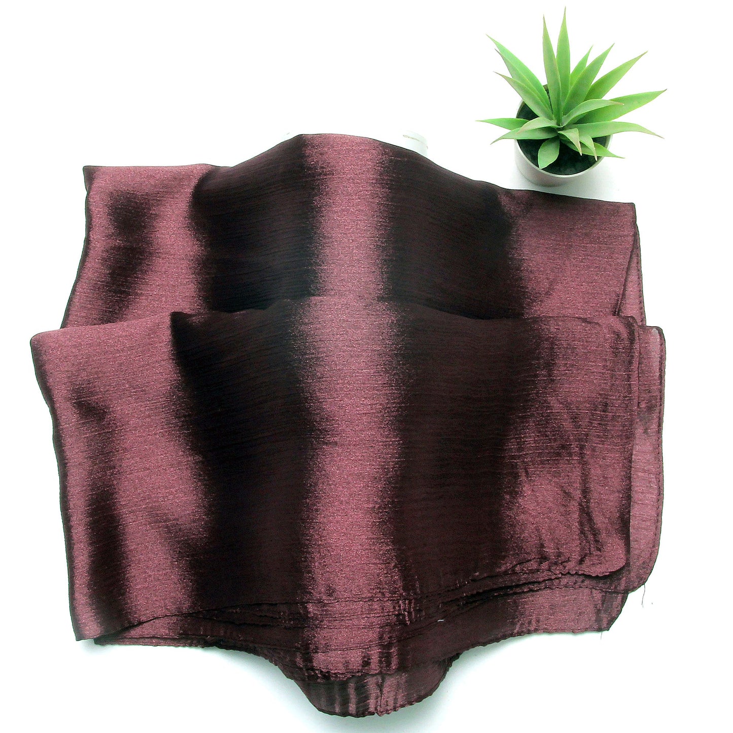 Banarsi Silk-Lilac