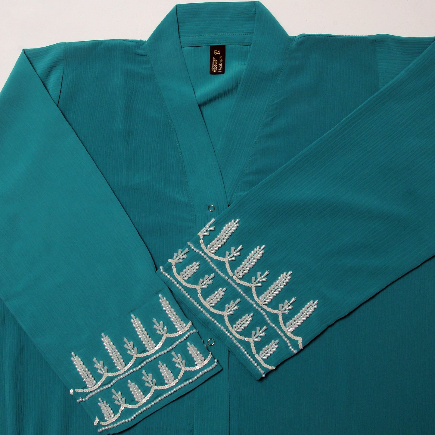 Sea Breeze Finesse Abaya - Signature