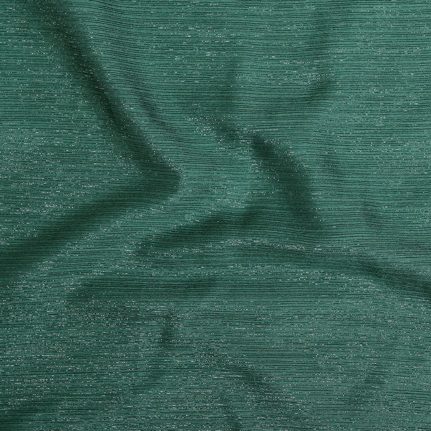 Metallic Chiffon-Green