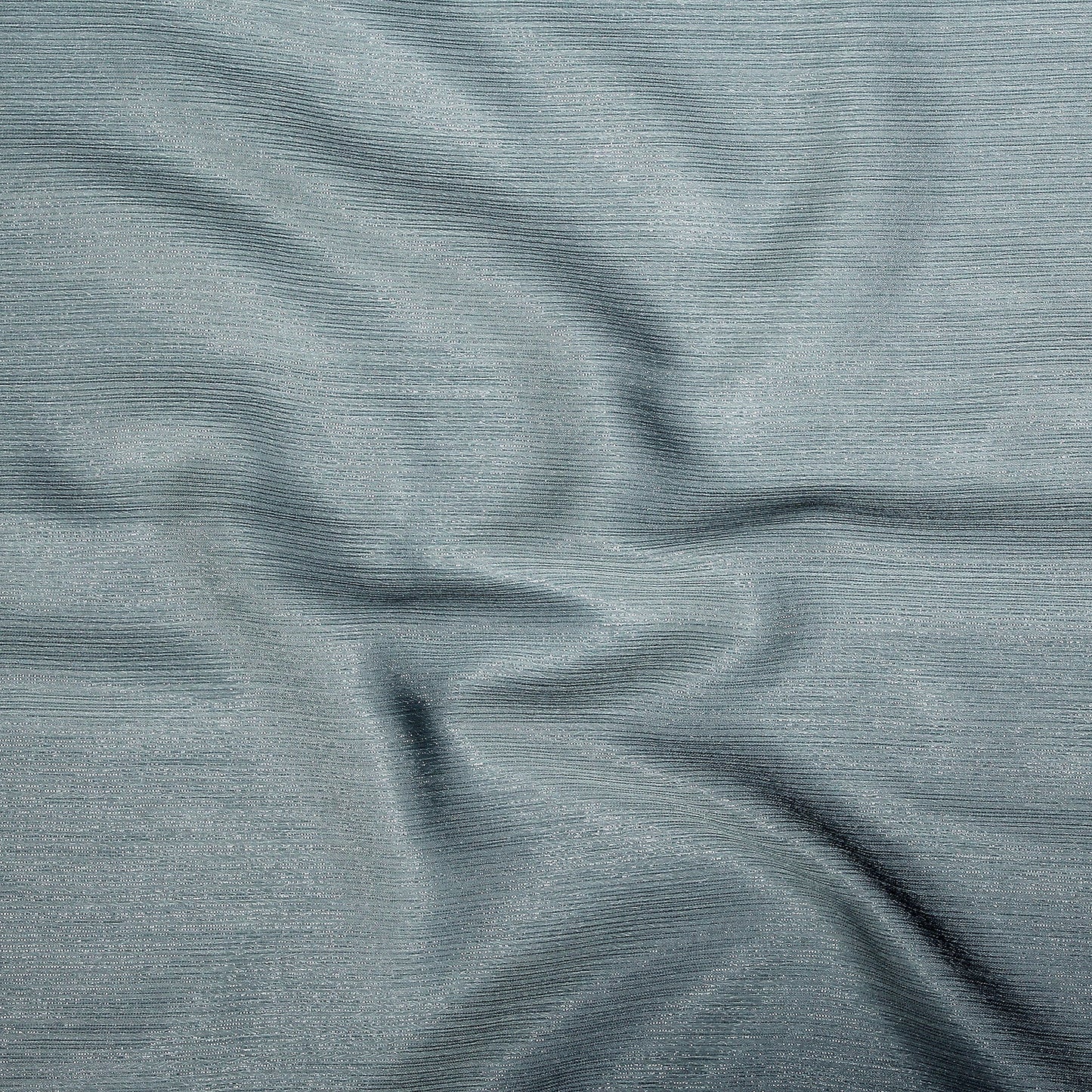 Metallic Chiffon-Mint Green