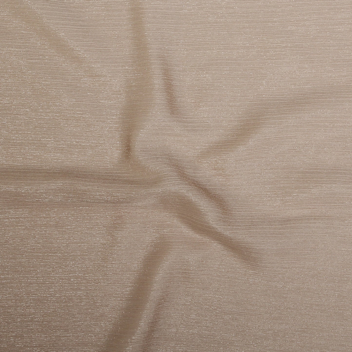 Metallic Chiffon-Skin