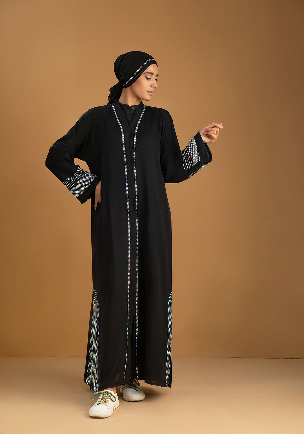 Bushra Abaya