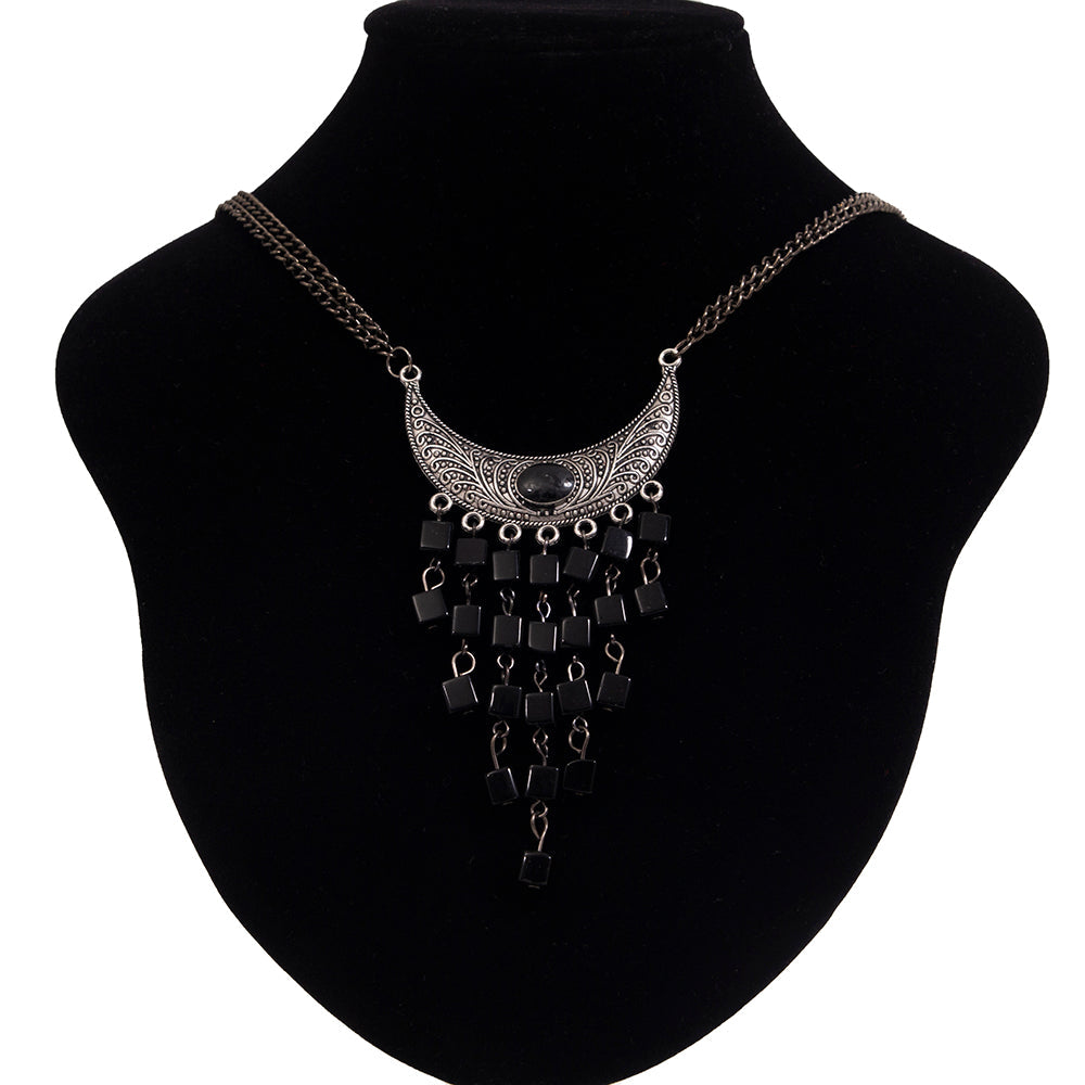Half moon Necklace