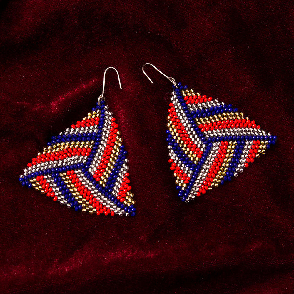 Beaded Earrings