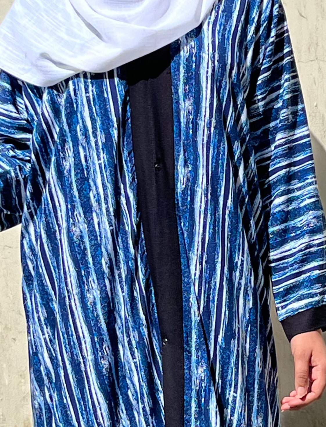 Zayna Abaya