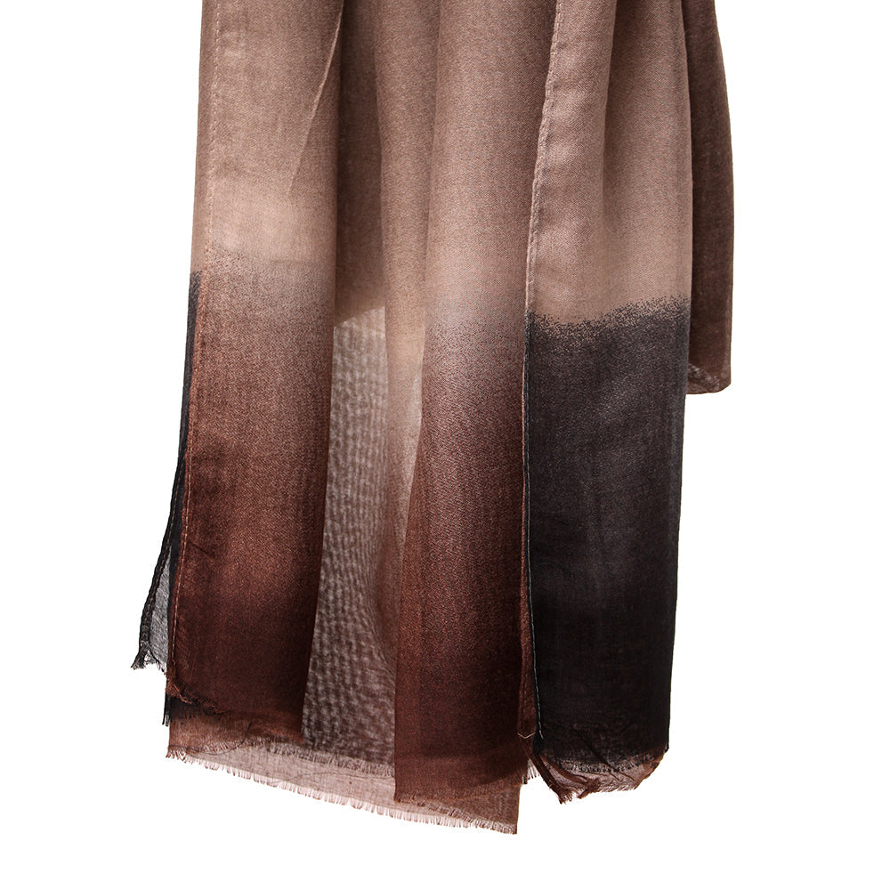 Bicolor Brown and Black