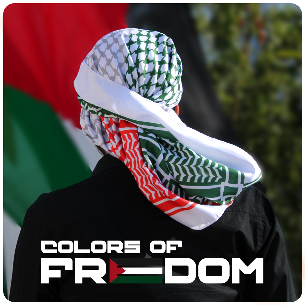 Color of Freedom
