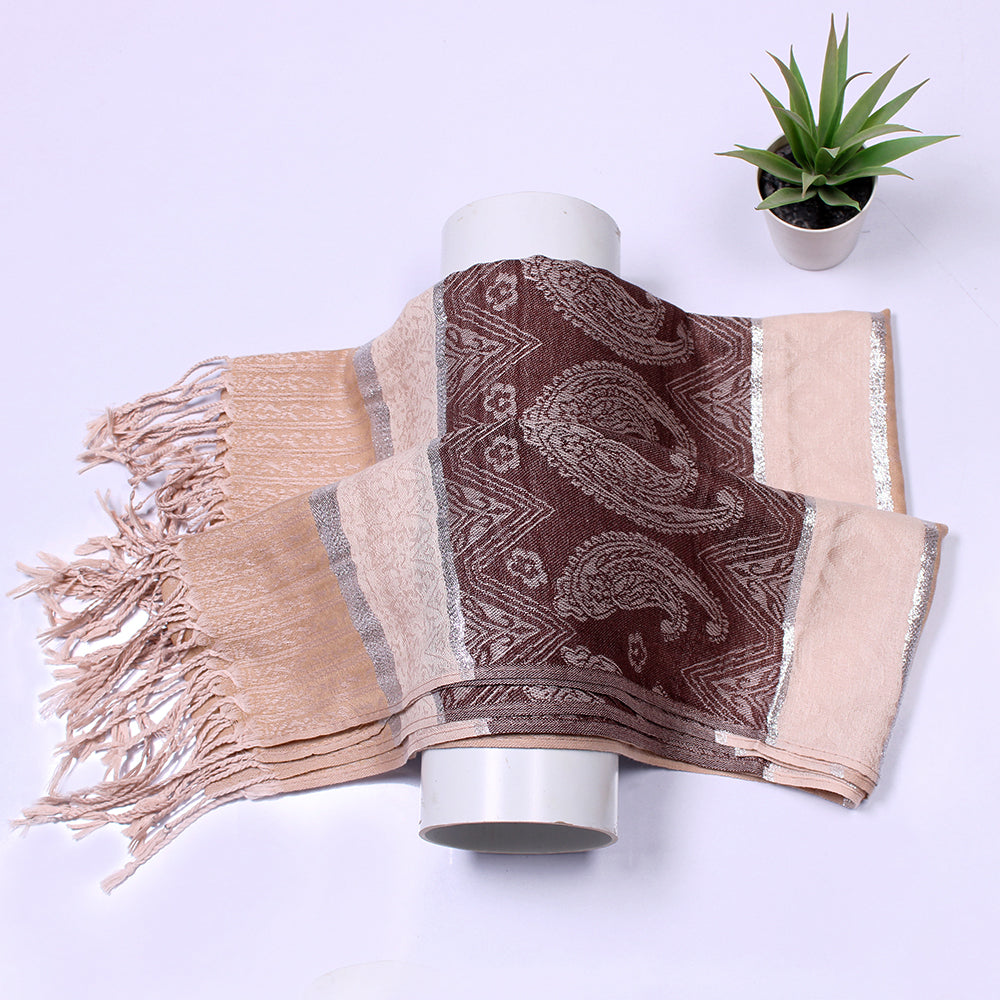 Zabaish Pashmina Hijab