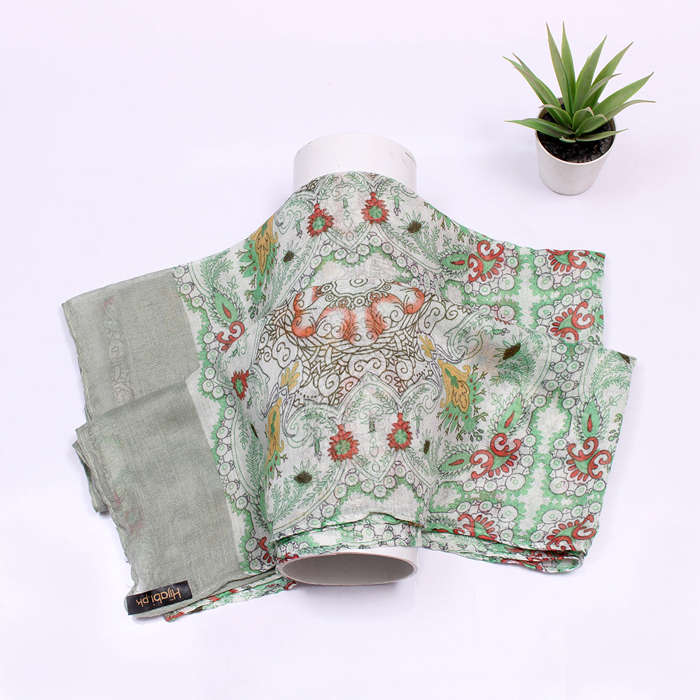 Yasmin Cotton Hijab