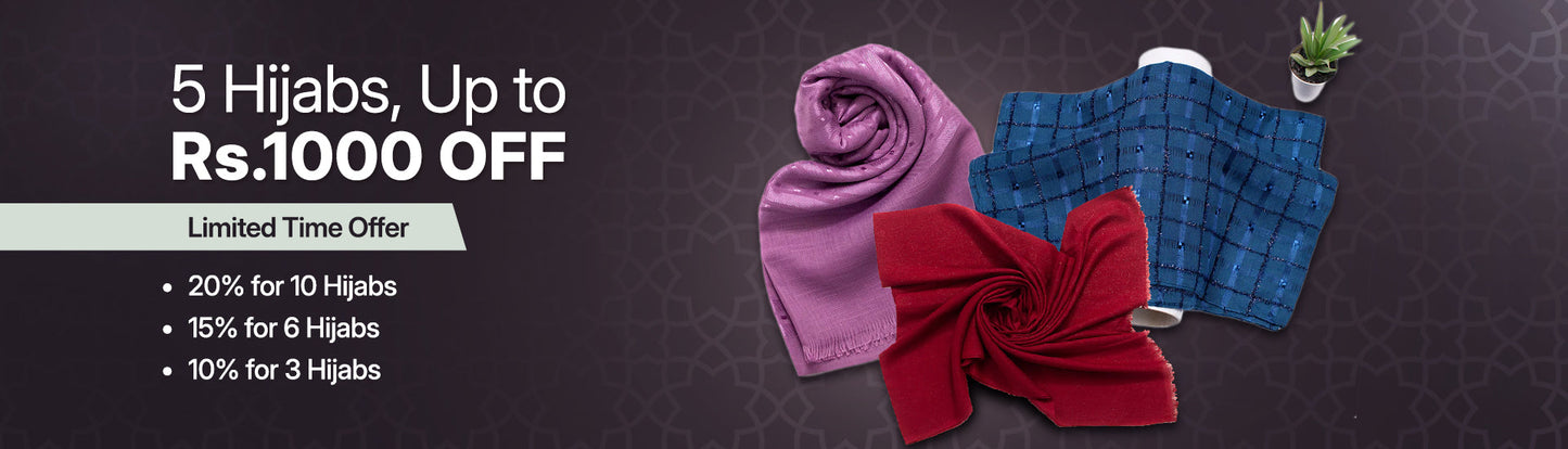 Hijabi's Essential