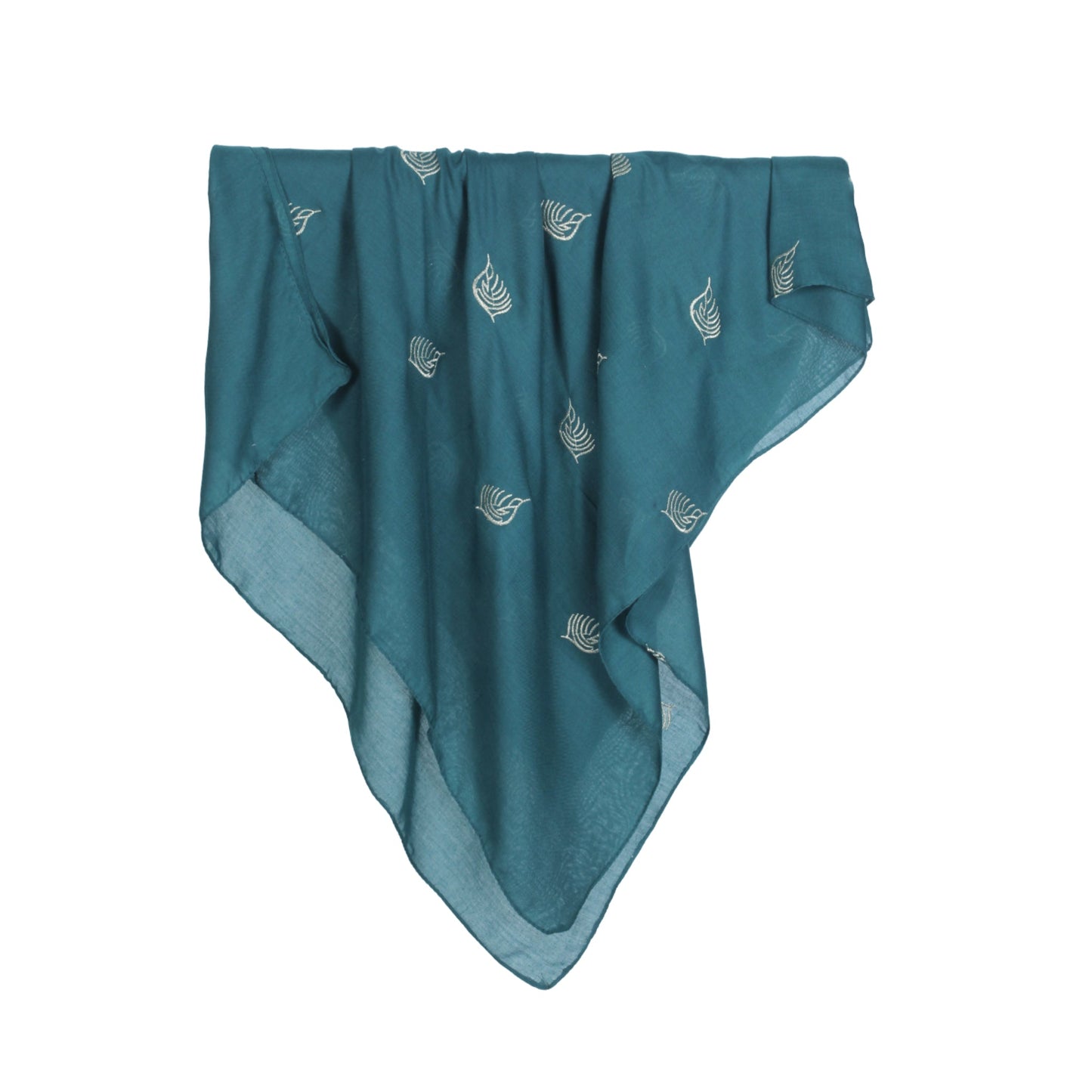 Lawn Embroadry-Green