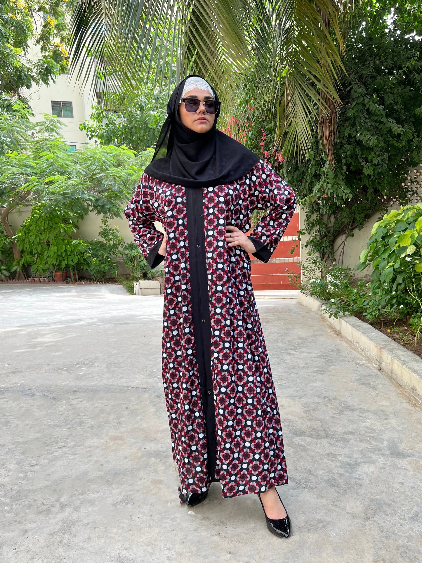 Shakirah Abaya