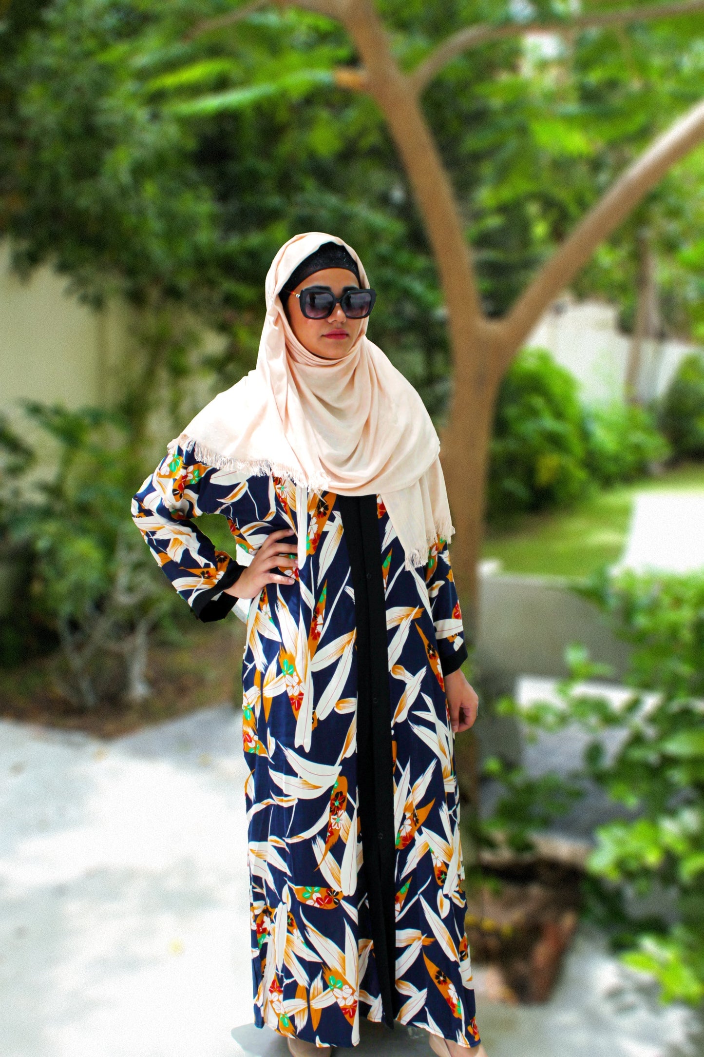 Alvina abaya