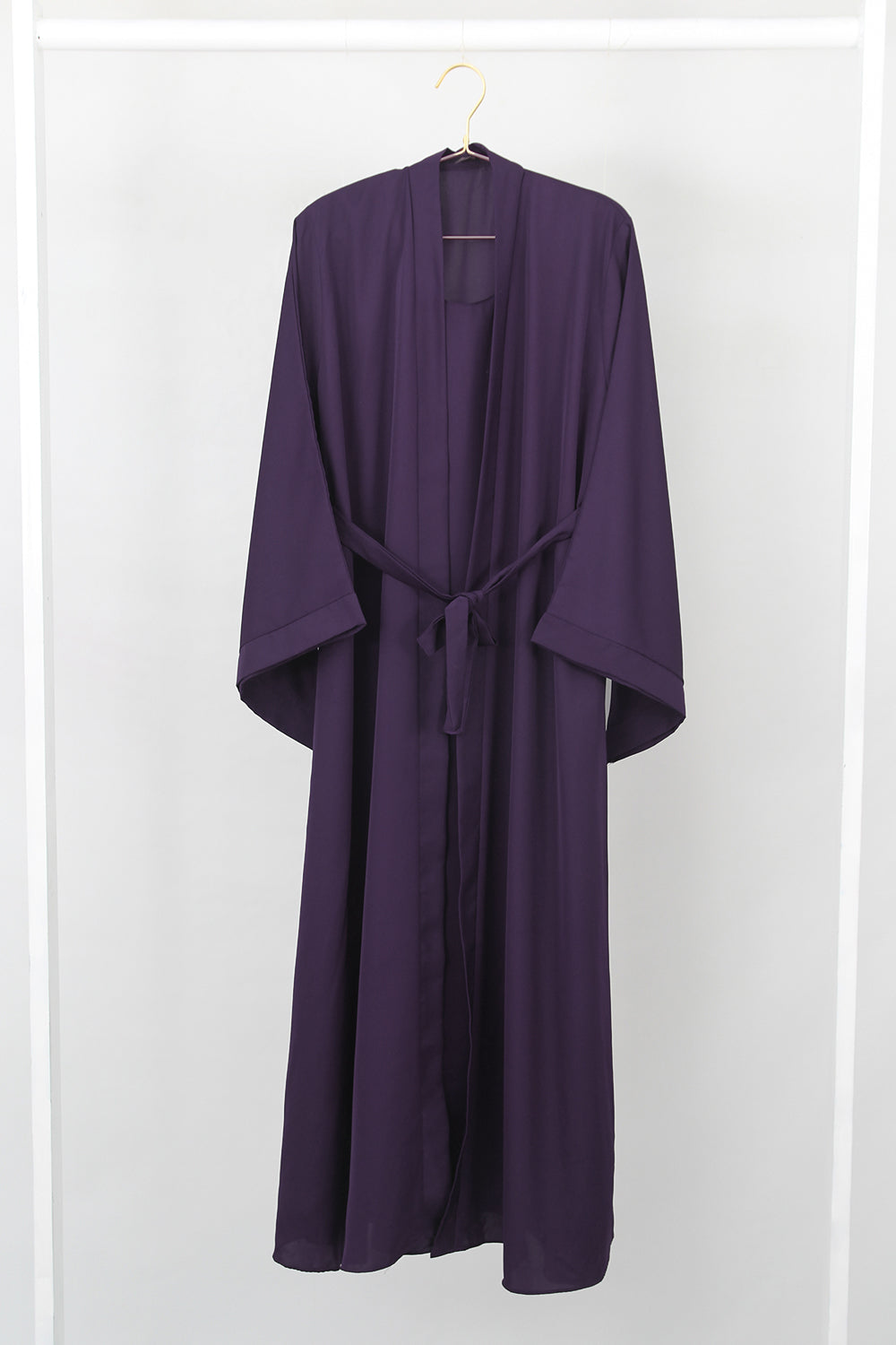 Double Layered Abaya
