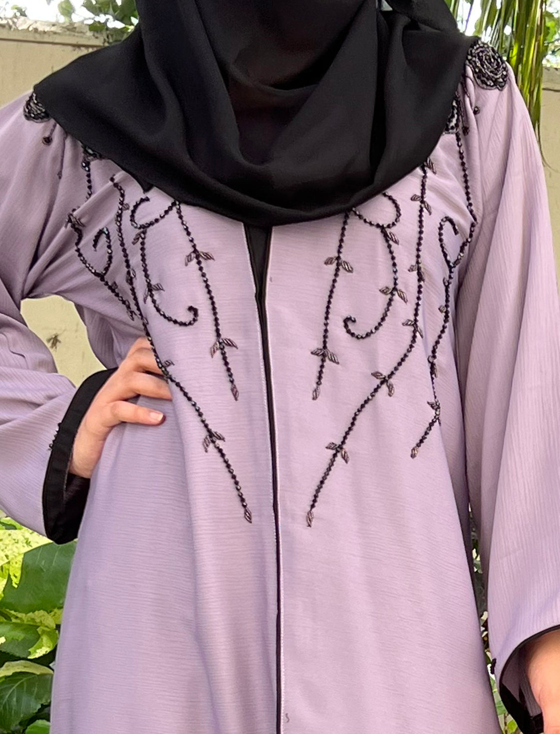 Nazli Abaya