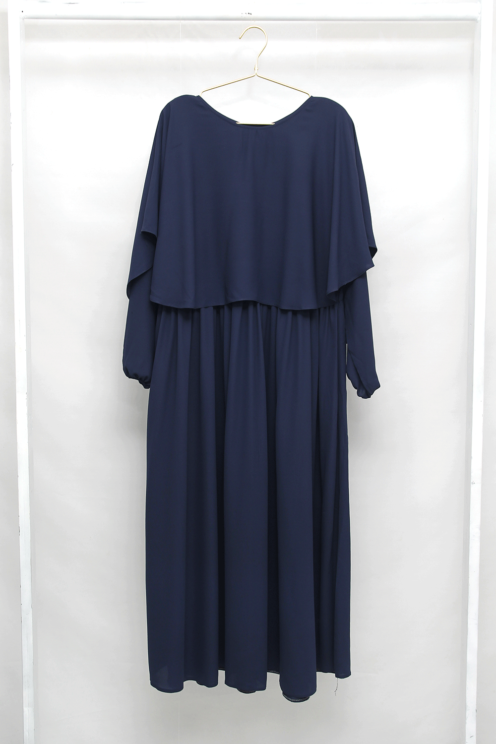 Classic Layered Abaya