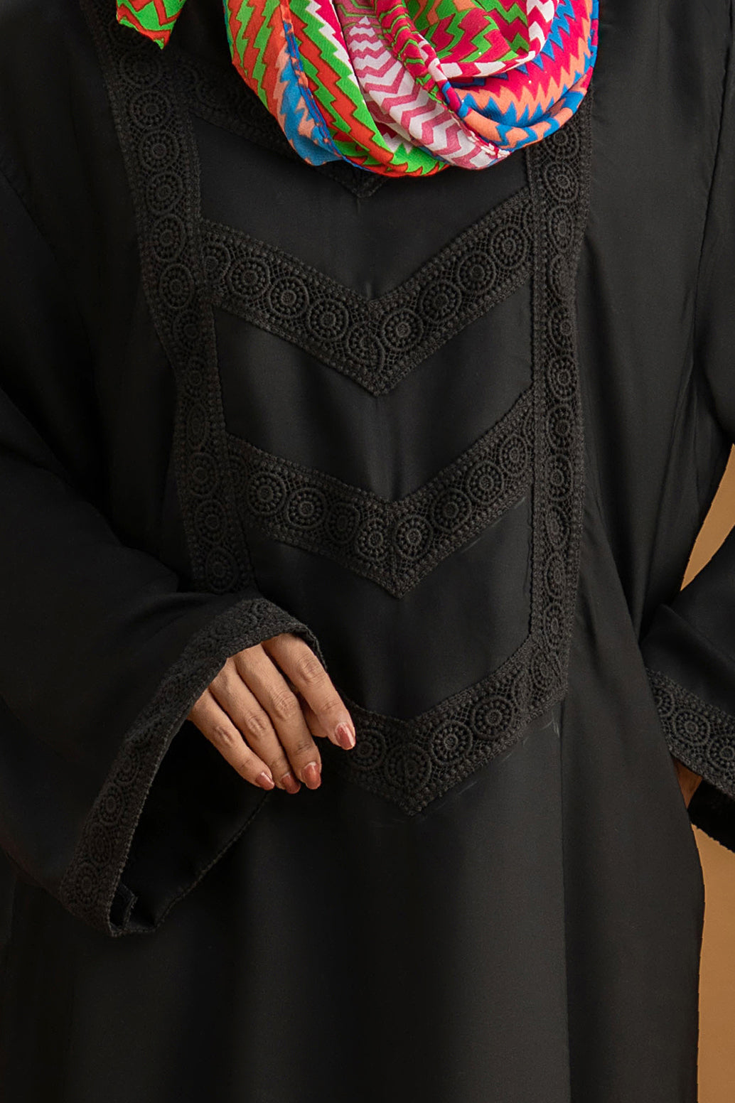 Baigum Abaya