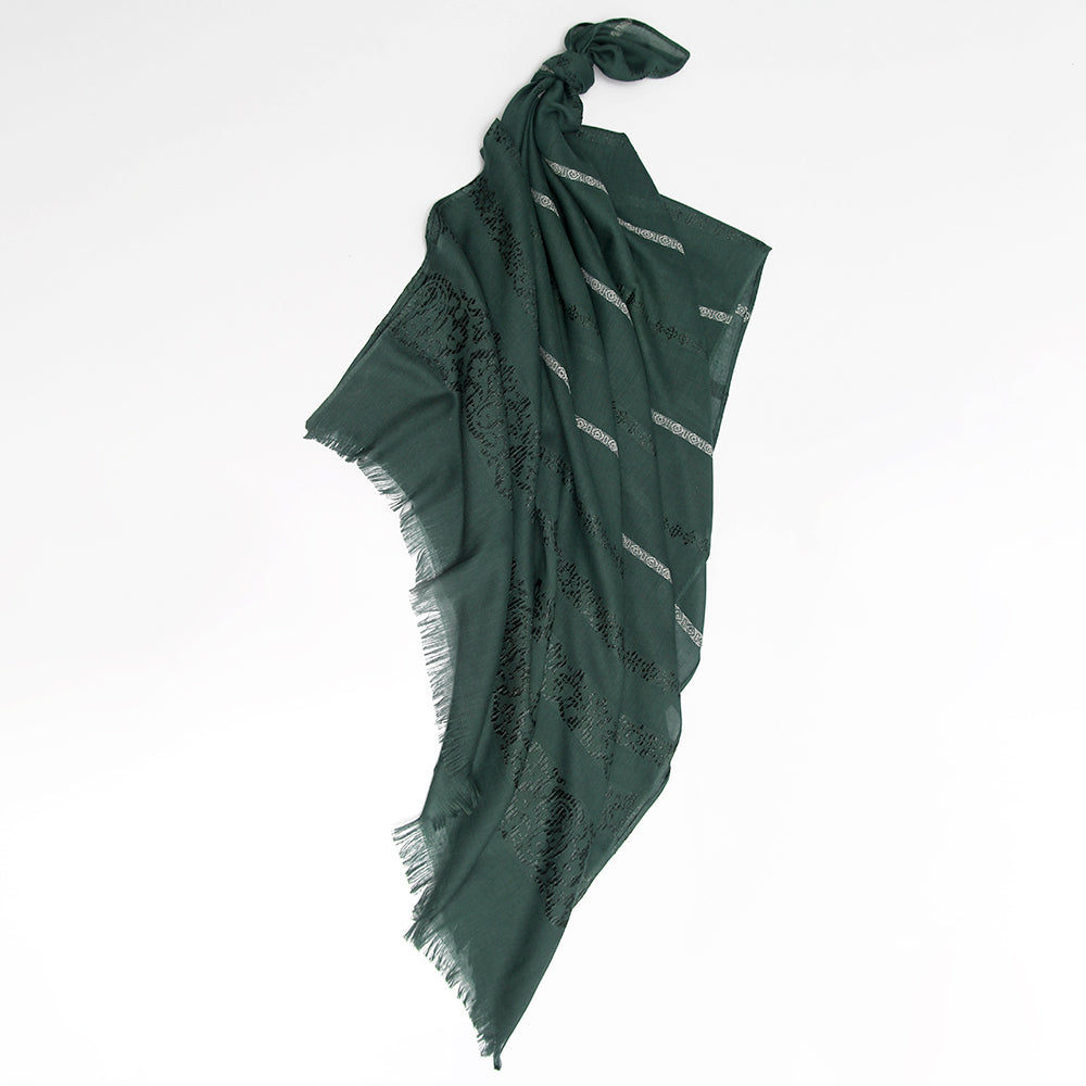 Flora Lawn Hijab