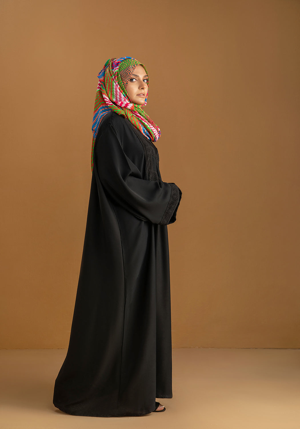 Baigum Abaya